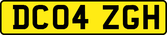 DC04ZGH