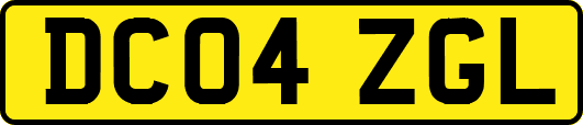 DC04ZGL