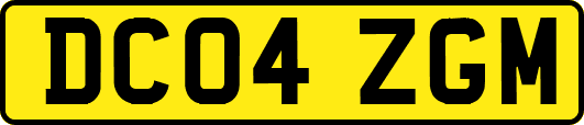 DC04ZGM