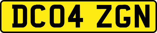 DC04ZGN