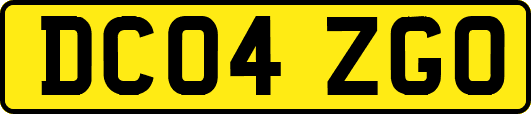 DC04ZGO