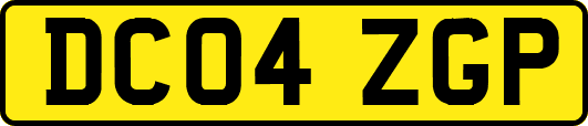 DC04ZGP
