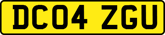 DC04ZGU