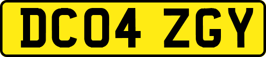 DC04ZGY