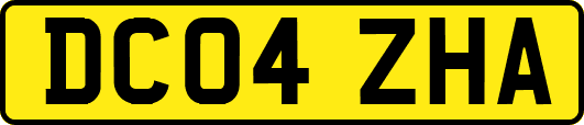 DC04ZHA