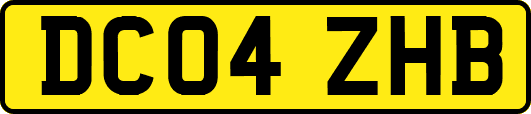 DC04ZHB