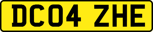 DC04ZHE