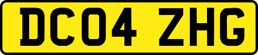 DC04ZHG