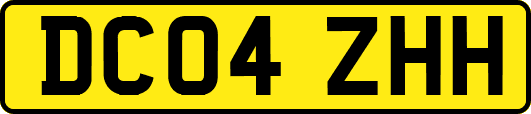 DC04ZHH