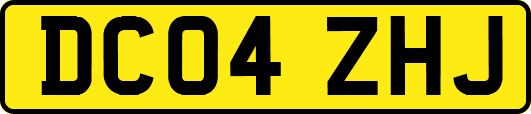 DC04ZHJ