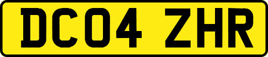 DC04ZHR