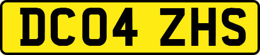 DC04ZHS
