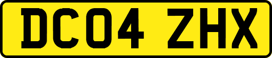 DC04ZHX