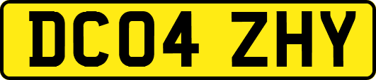 DC04ZHY