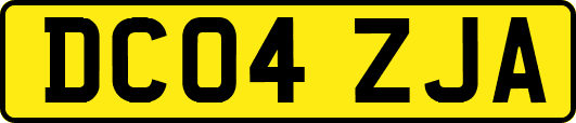 DC04ZJA