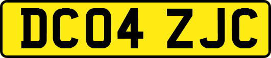 DC04ZJC