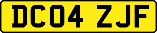 DC04ZJF