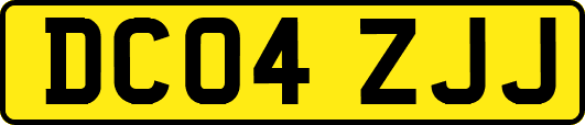 DC04ZJJ
