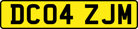 DC04ZJM