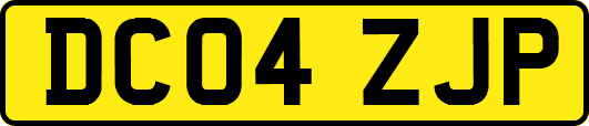 DC04ZJP