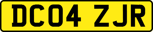 DC04ZJR