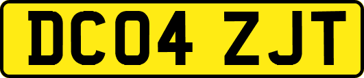 DC04ZJT