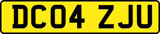 DC04ZJU