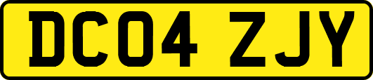 DC04ZJY