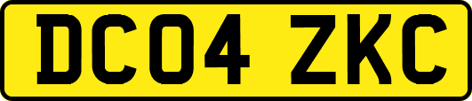 DC04ZKC