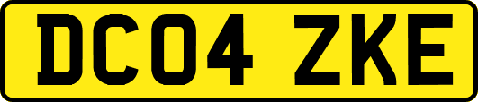 DC04ZKE