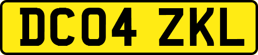 DC04ZKL