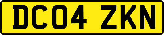 DC04ZKN