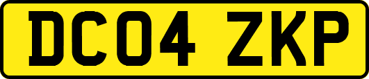 DC04ZKP