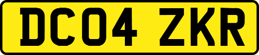 DC04ZKR