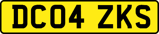 DC04ZKS