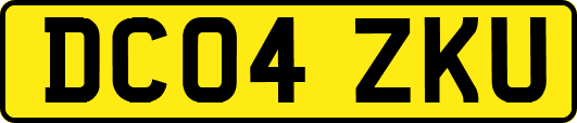 DC04ZKU
