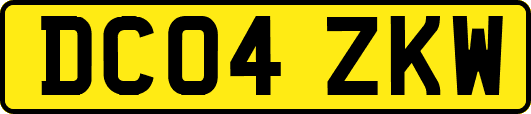 DC04ZKW