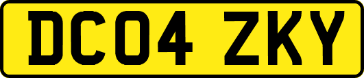 DC04ZKY