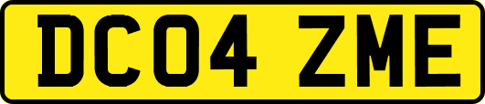 DC04ZME