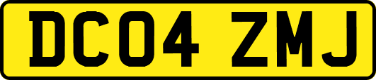 DC04ZMJ