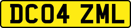 DC04ZML