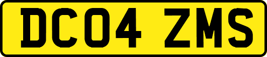 DC04ZMS