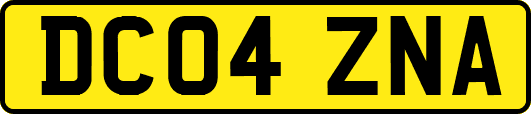 DC04ZNA