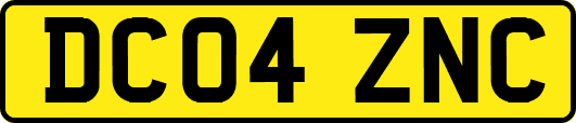 DC04ZNC