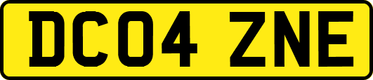 DC04ZNE