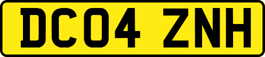 DC04ZNH