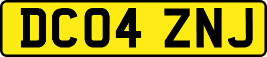 DC04ZNJ