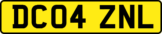 DC04ZNL