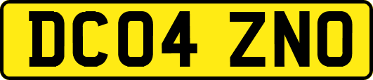DC04ZNO