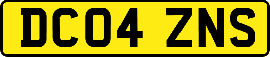 DC04ZNS